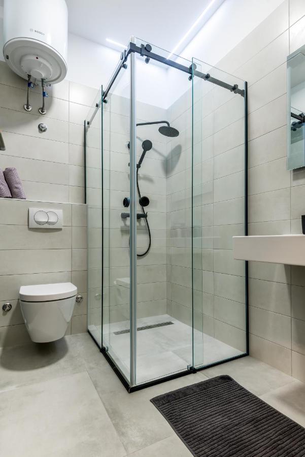House Poletti Hotel Sibenik Luaran gambar