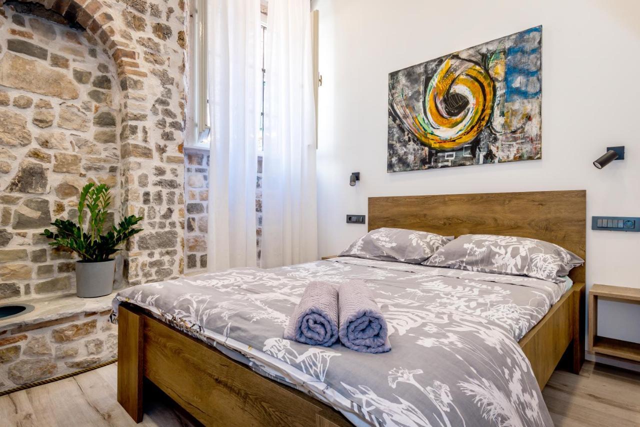 House Poletti Hotel Sibenik Luaran gambar